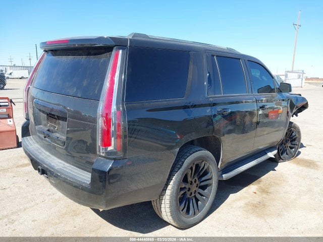 Chevrolet Tahoe Lt