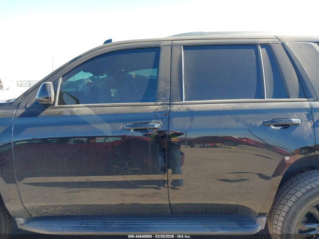 Chevrolet Tahoe Lt