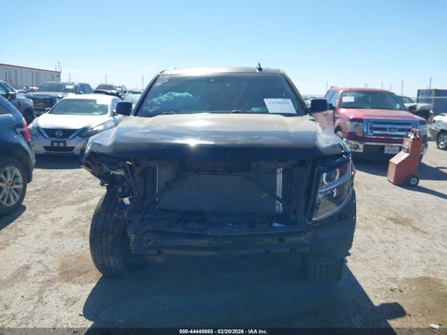 Chevrolet Tahoe Lt