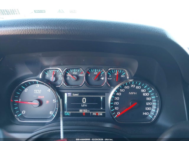 Chevrolet Tahoe Lt