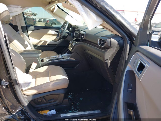 Ford Explorer Limited