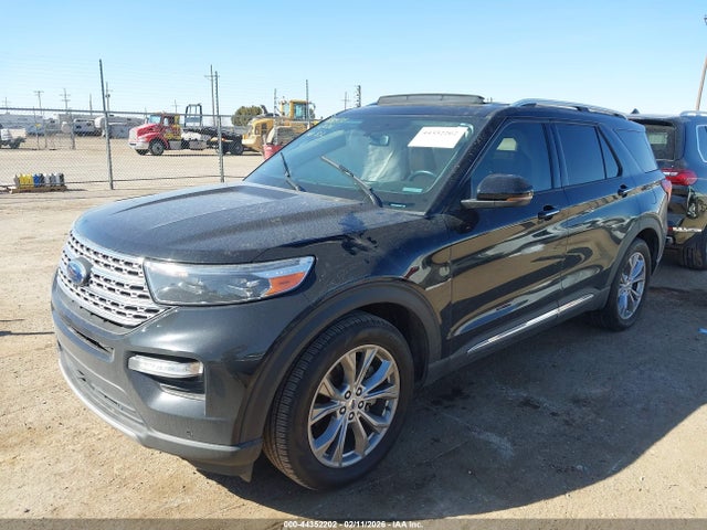 Ford Explorer Limited