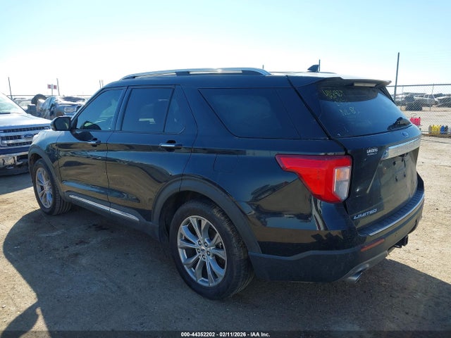 Ford Explorer Limited