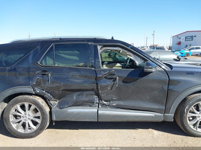 Ford Explorer Limited