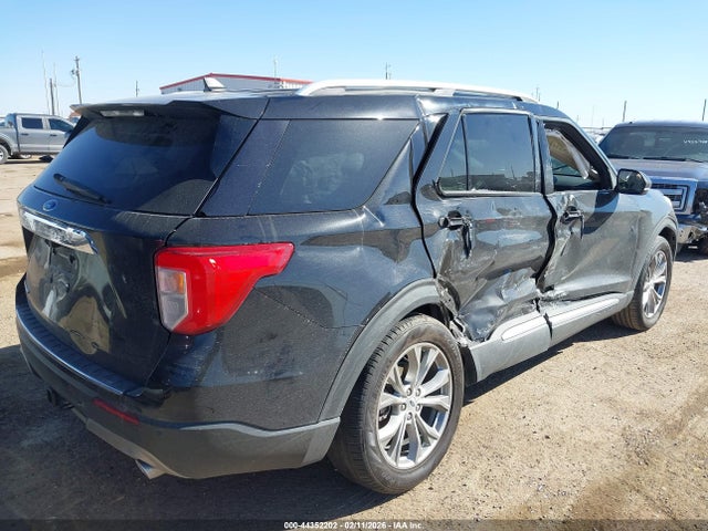 Ford Explorer Limited