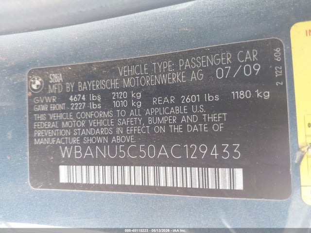 BMW 5 Series