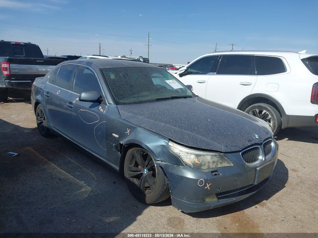 Salvage BMW 5 Series Image