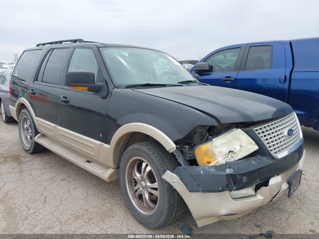 Salvage Ford Expedition Image