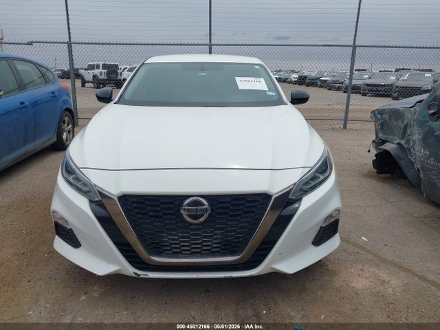 Nissan Altima 2.5 Sr