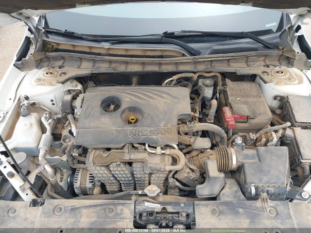 Nissan Altima 2.5 Sr