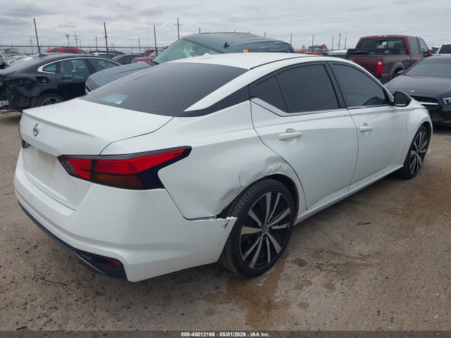 Nissan Altima 2.5 Sr
