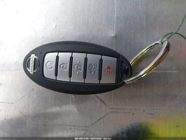 Nissan Altima 2.5 Sr