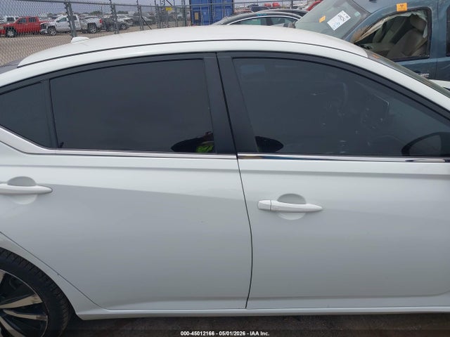 Nissan Altima 2.5 Sr