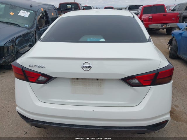 Nissan Altima 2.5 Sr