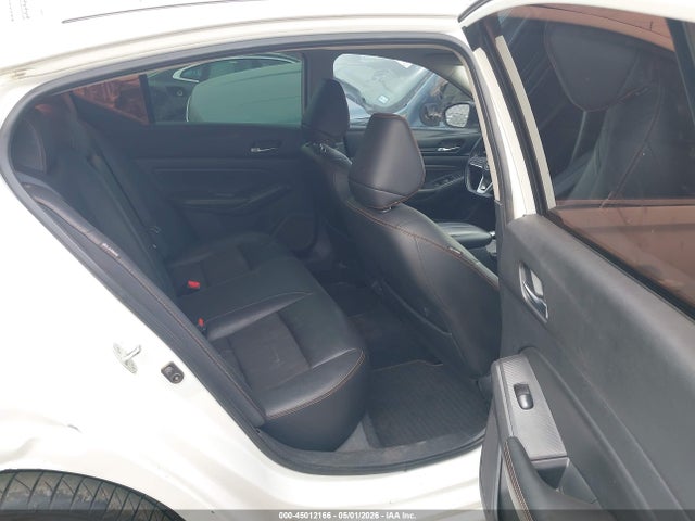 Nissan Altima 2.5 Sr