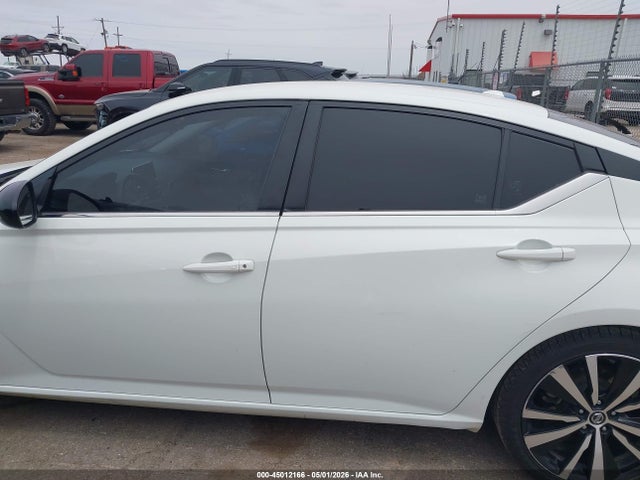 Nissan Altima 2.5 Sr