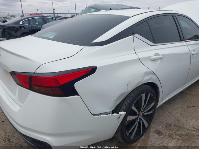 Nissan Altima 2.5 Sr