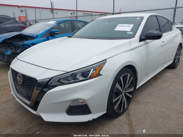 Nissan Altima 2.5 Sr