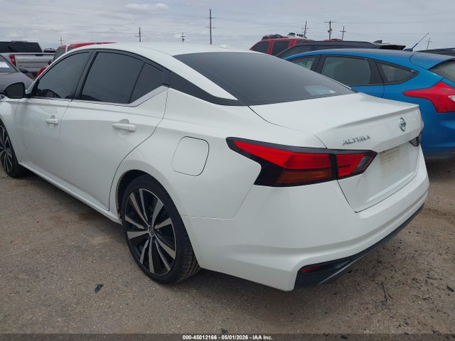 Nissan Altima 2.5 Sr