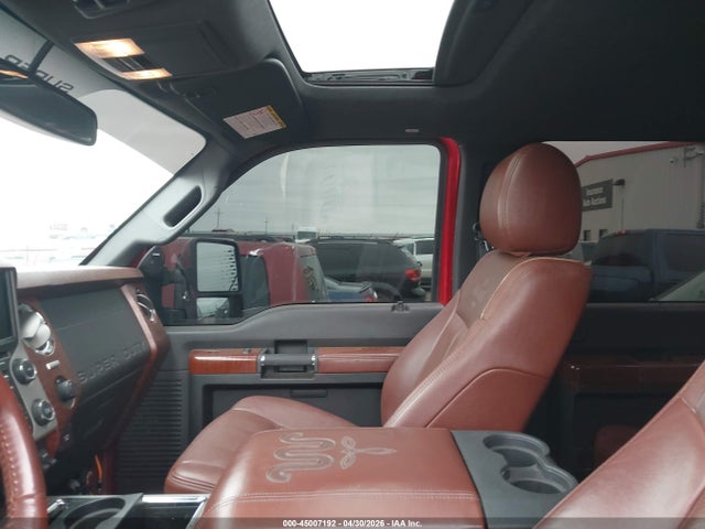 Ford F-250 Lariat