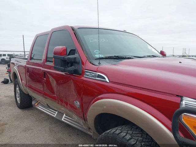 Ford F-250 Lariat