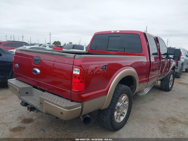 Ford F-250 Lariat
