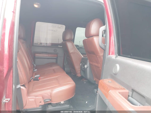 Ford F-250 Lariat