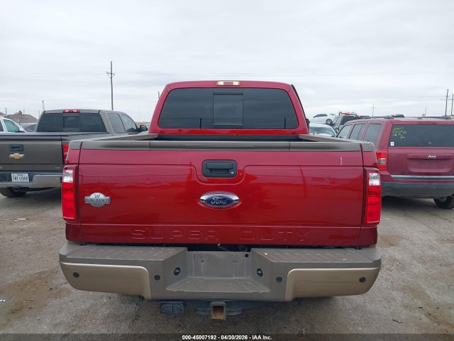 Ford F-250 Lariat