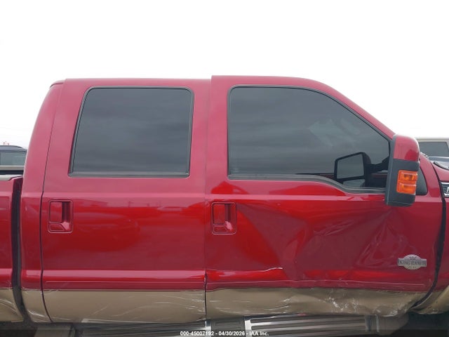 Ford F-250 Lariat