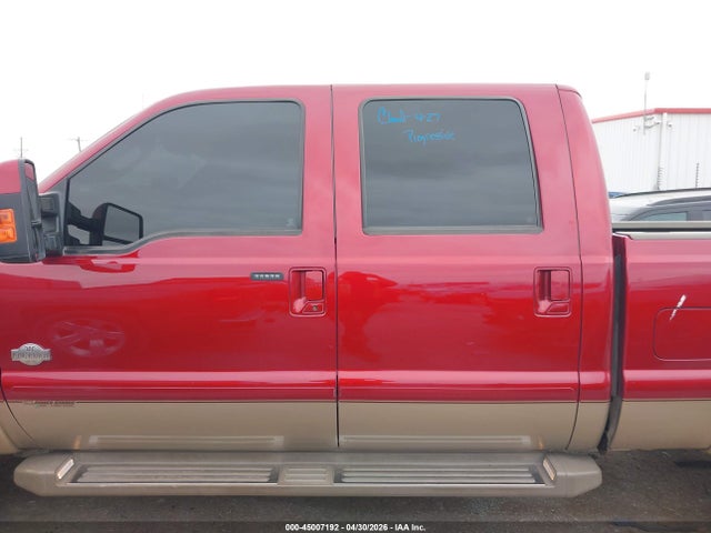 Ford F-250 Lariat