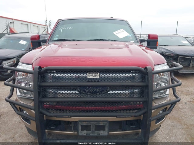 Ford F-250 Lariat