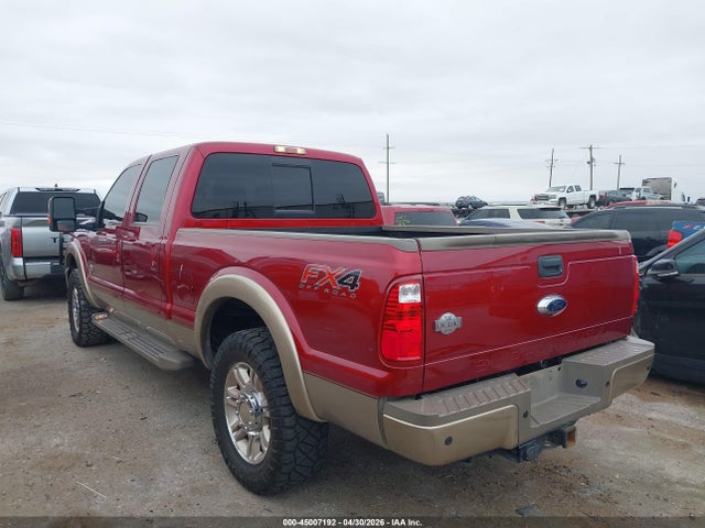 Ford F-250 Lariat