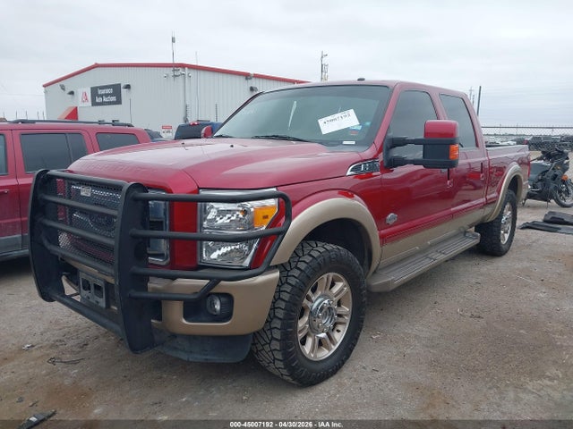 Ford F-250 Lariat