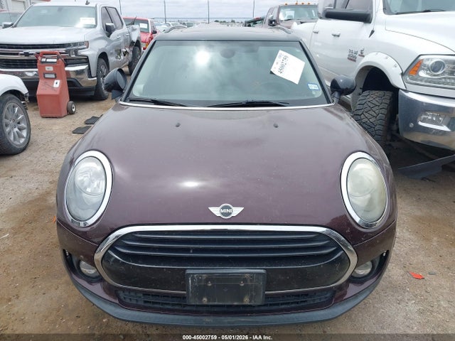 MINI Clubman Cooper