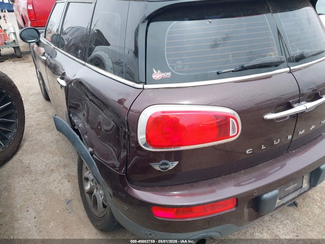 MINI Clubman Cooper