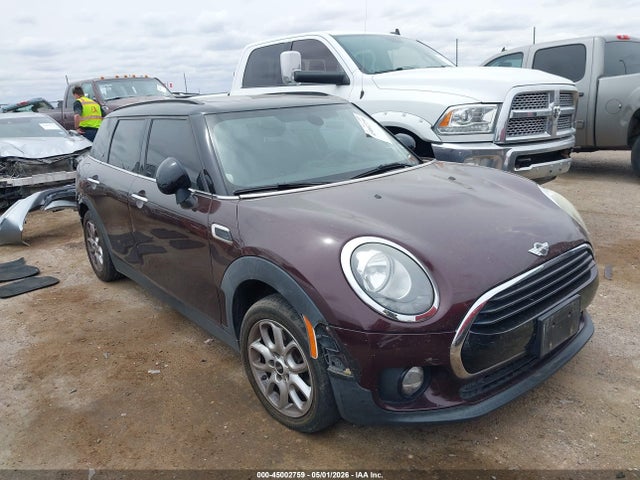 Salvage MINI Clubman Image