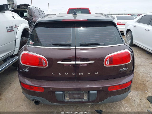 MINI Clubman Cooper
