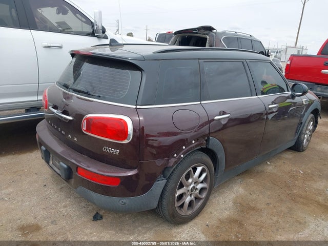 MINI Clubman Cooper