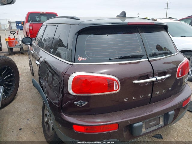 MINI Clubman Cooper