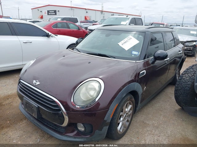 MINI Clubman Cooper