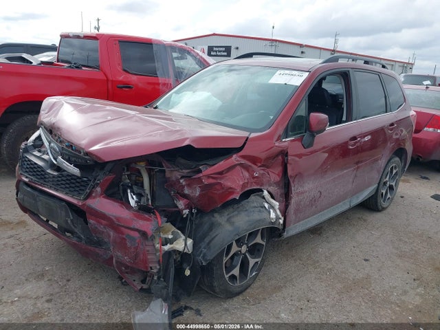 Subaru Forester 2.0xt Touring