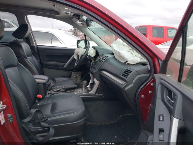 Subaru Forester 2.0xt Touring