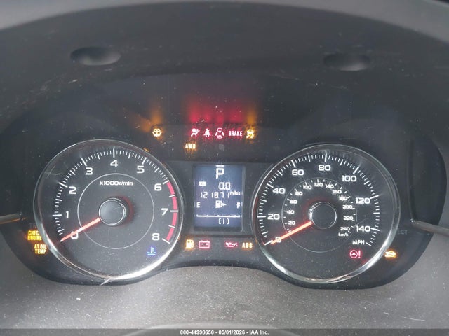 Subaru Forester 2.0xt Touring