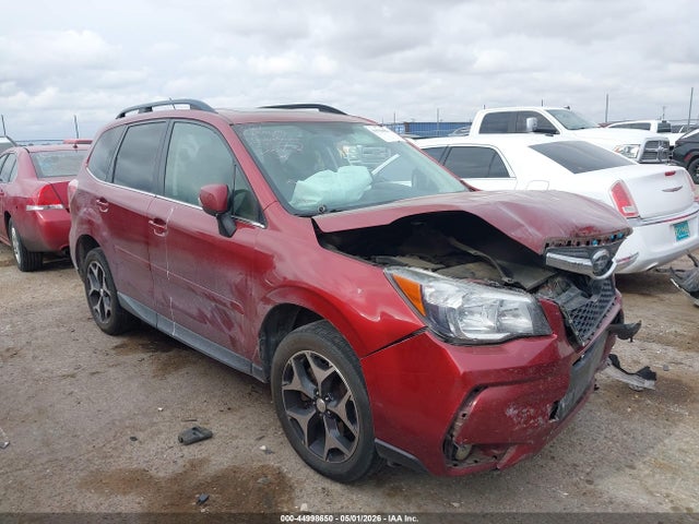 Salvage Subaru Forester Image