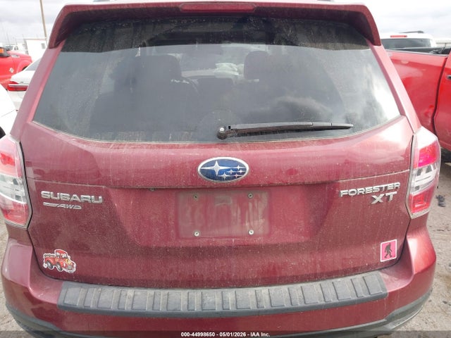 Subaru Forester 2.0xt Touring