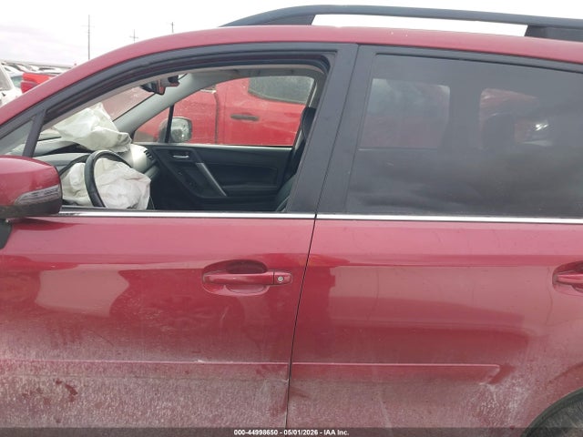 Subaru Forester 2.0xt Touring