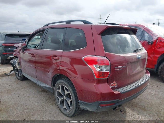 Subaru Forester 2.0xt Touring