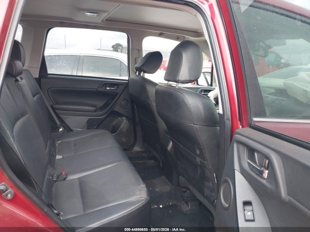 Subaru Forester 2.0xt Touring