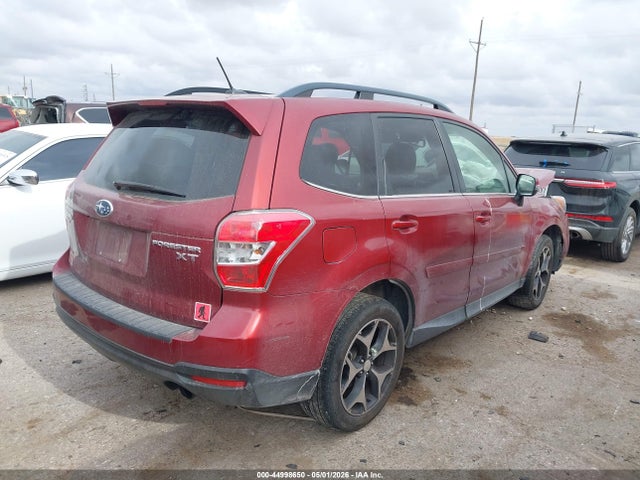 Subaru Forester 2.0xt Touring