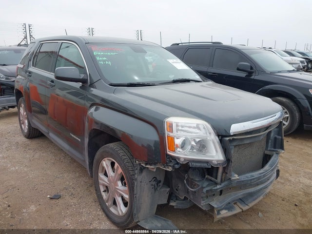 Salvage GMC Terrain Image